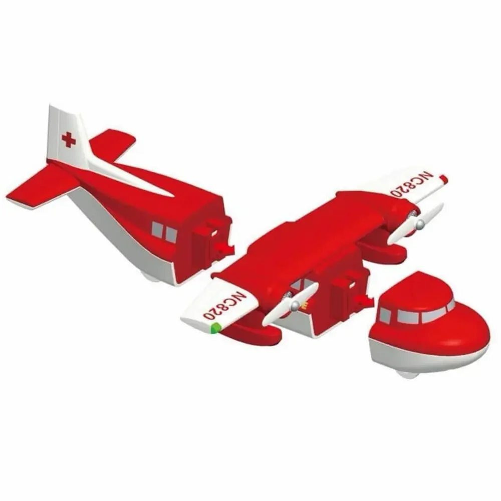 Popular Playthings Magnetic Sea‎ Plane